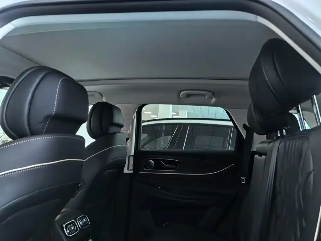 Chery Tiggo 9 2024 из CN, фото 2
