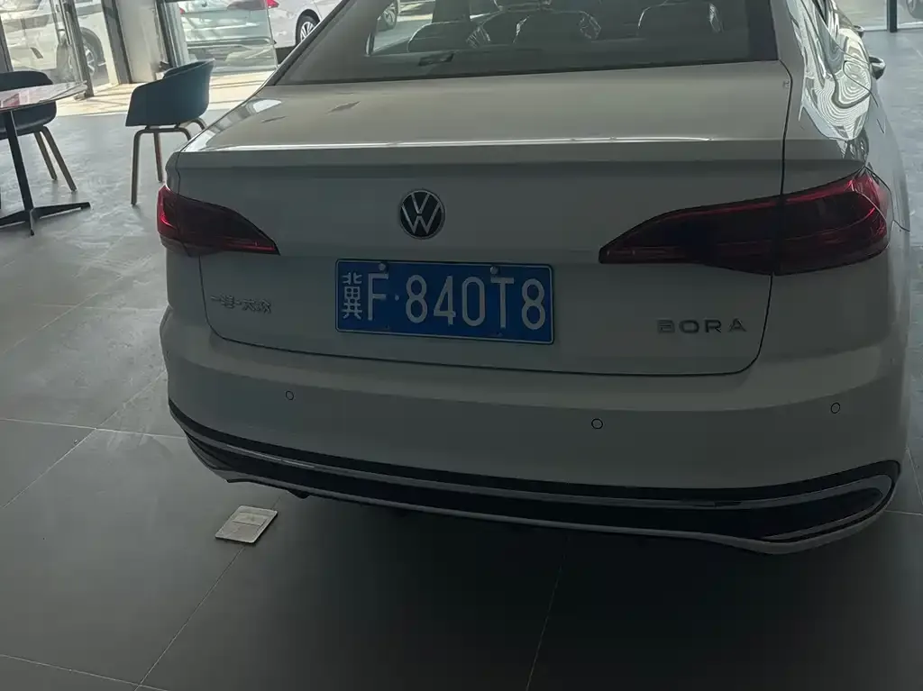Volkswagen Bora 2025 из CN, фото 3