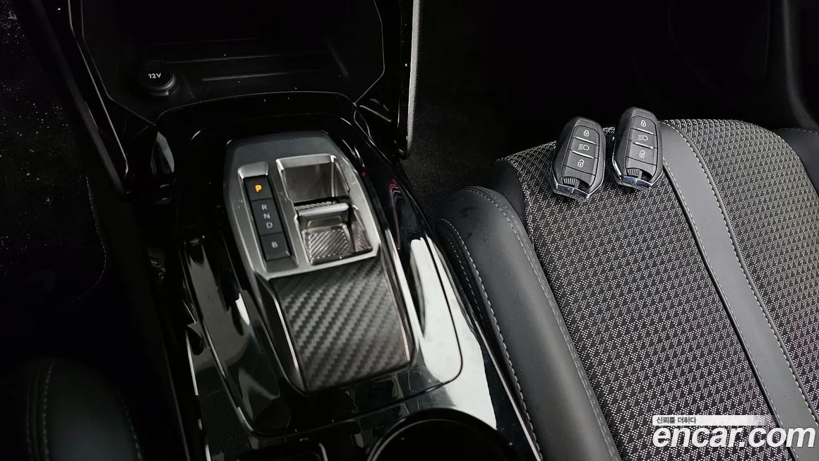 Peugeot 208 2022 из KR, фото 6