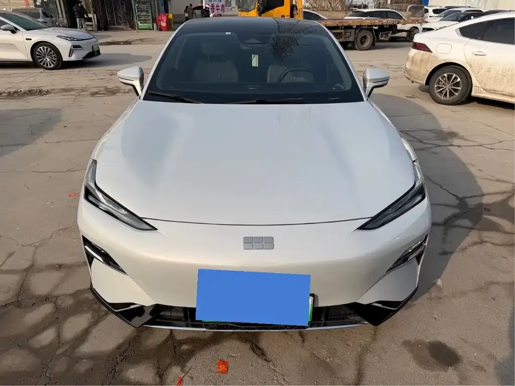Geely Galaxy E8 2024 из CN, фото 8