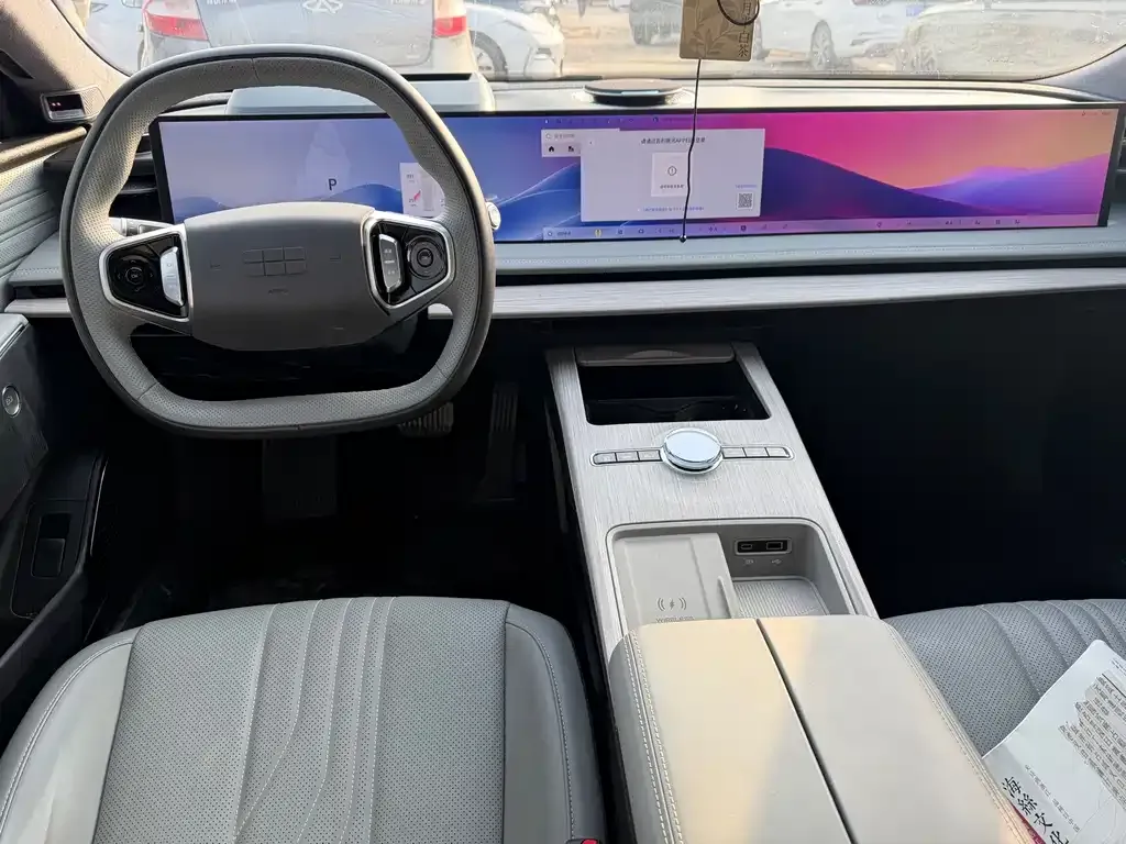 Geely Galaxy E8 2024 из CN, фото 3