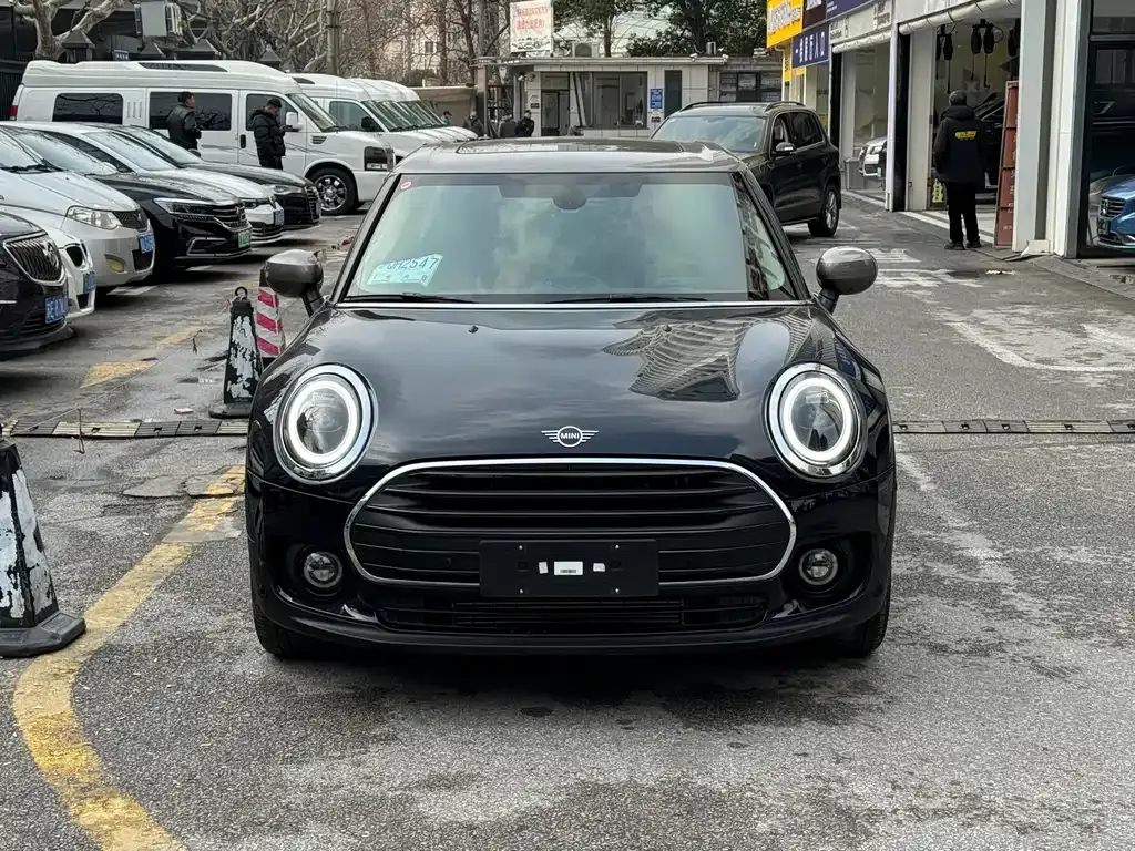 MINI Clubman 2022 из CN, фото 1