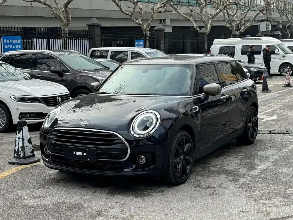 MINI Clubman 2022 из CN, фото 8