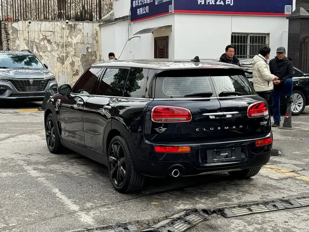 MINI Clubman 2022 из CN, фото 2