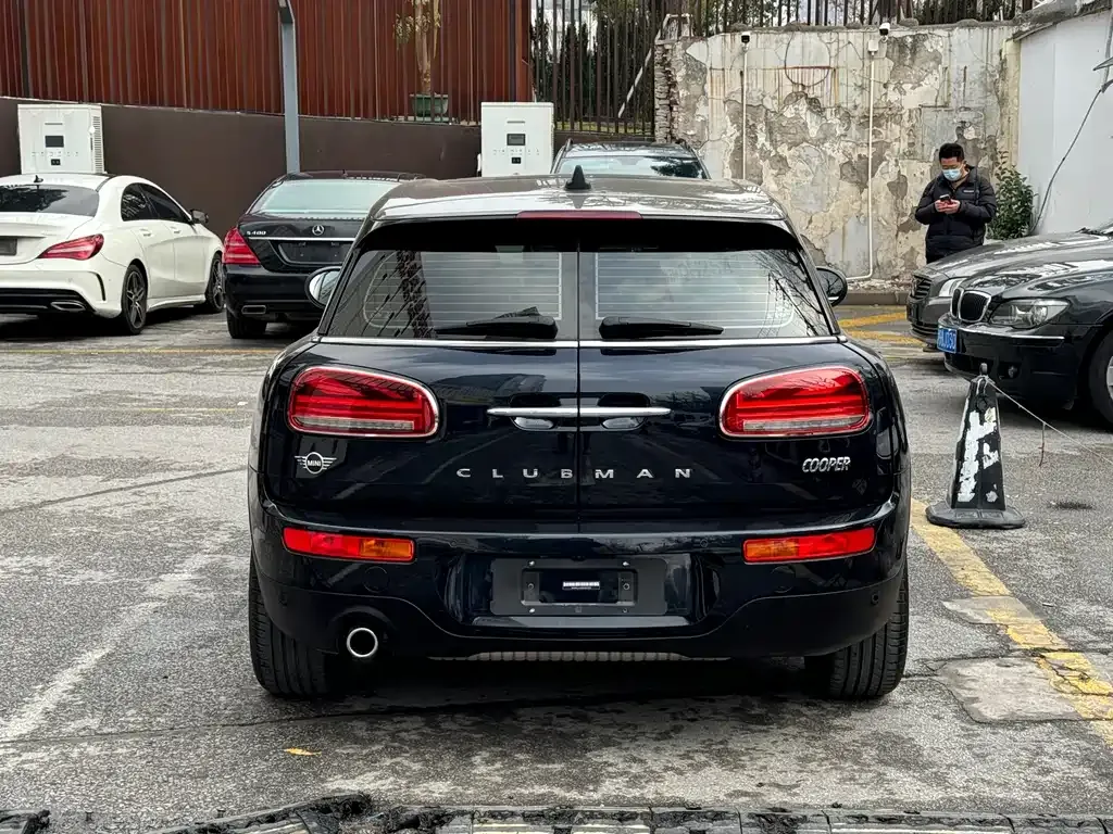MINI Clubman 2022 из CN, фото 9