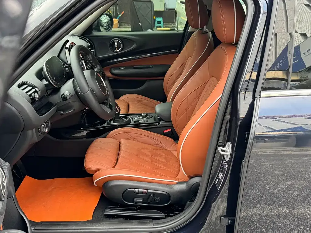 MINI Clubman 2022 из CN, фото 7