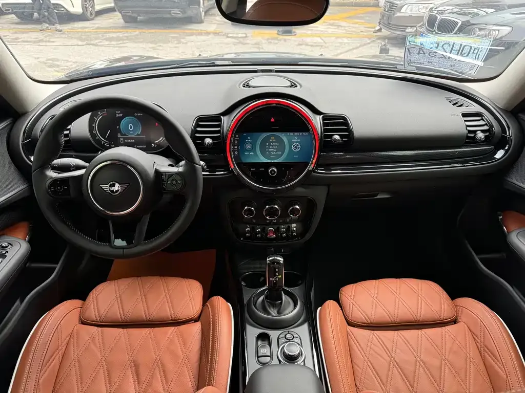 MINI Clubman 2022 из CN, фото 3