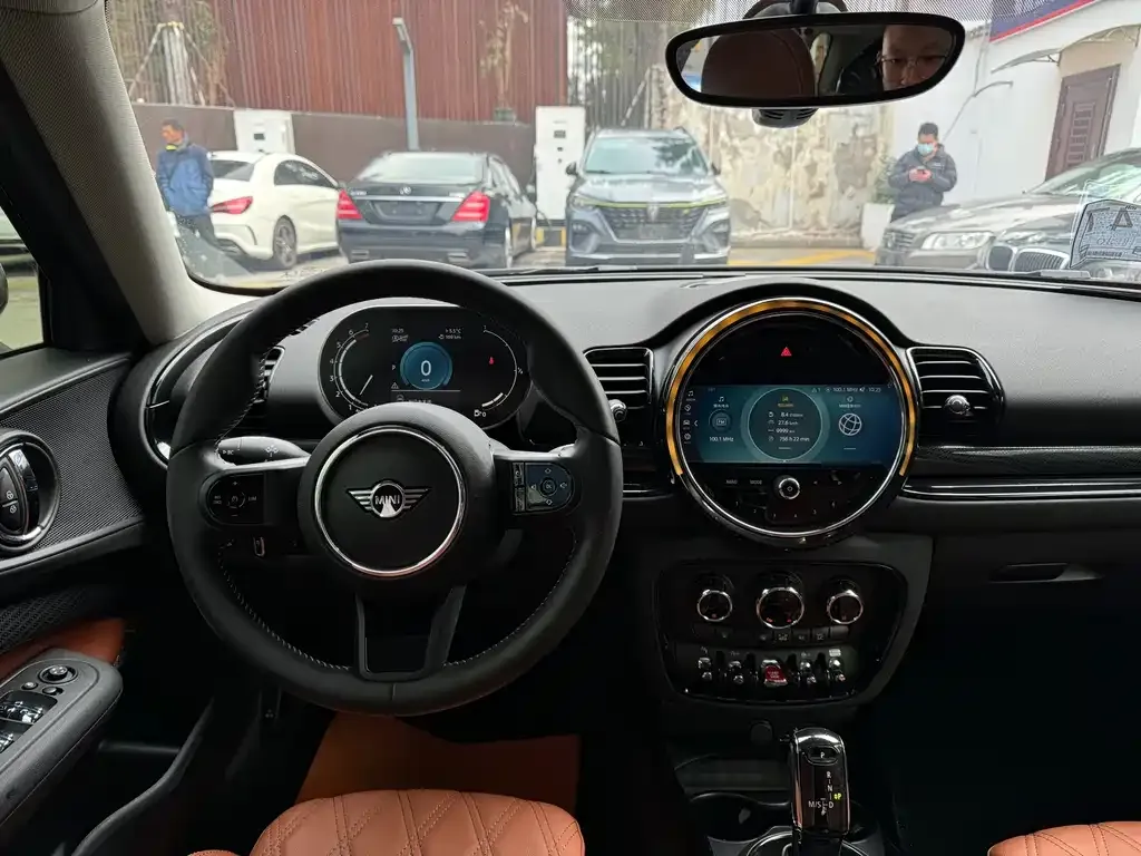 MINI Clubman 2022 из CN, фото 6