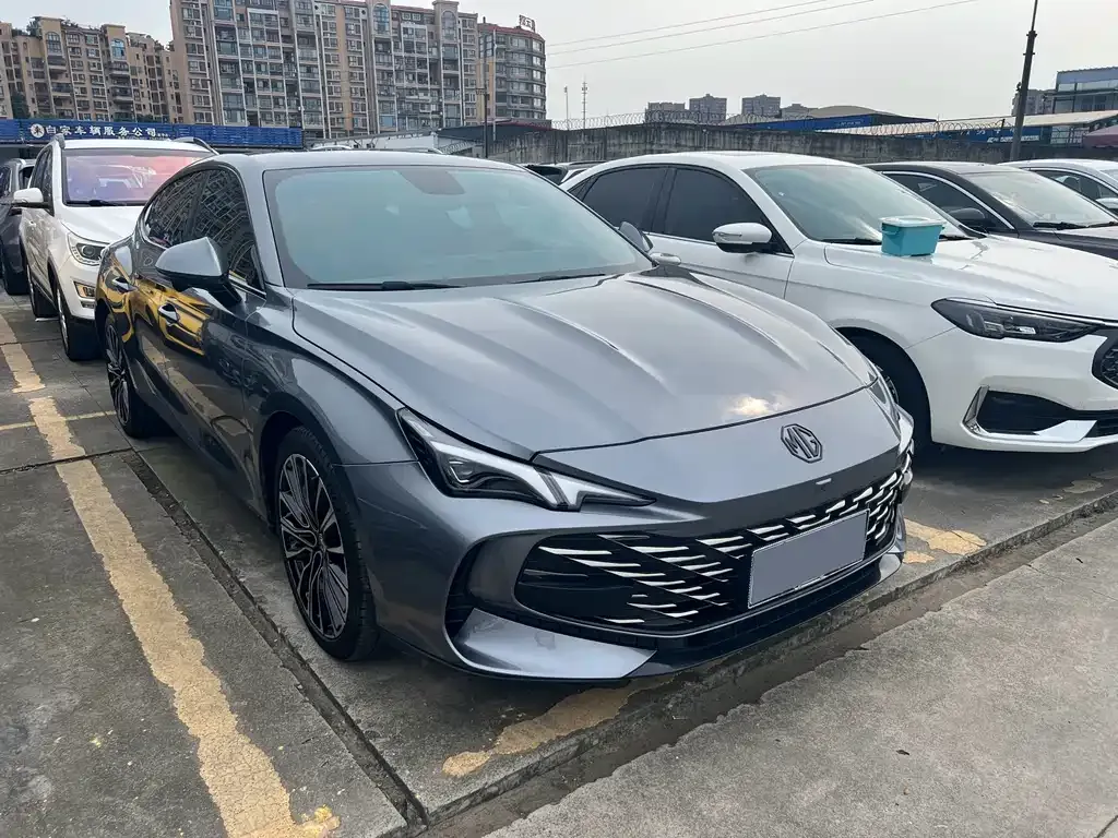 MG 7 2025 из CN, фото 7
