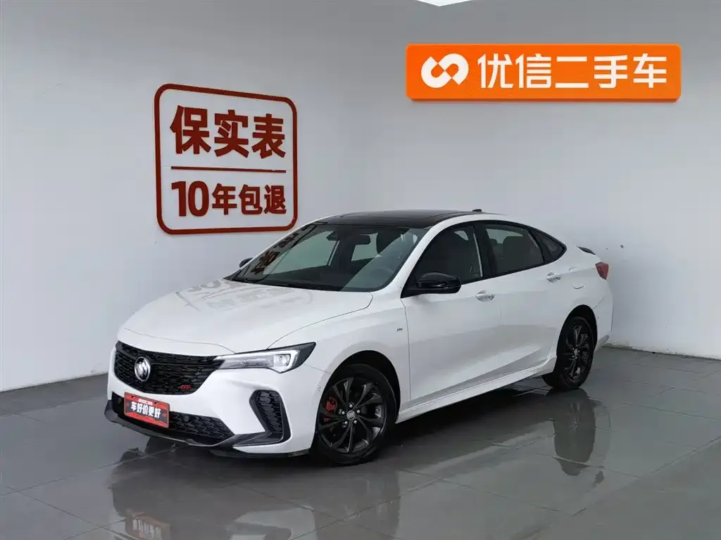 Buick Verano 2023 из CN, фото 1