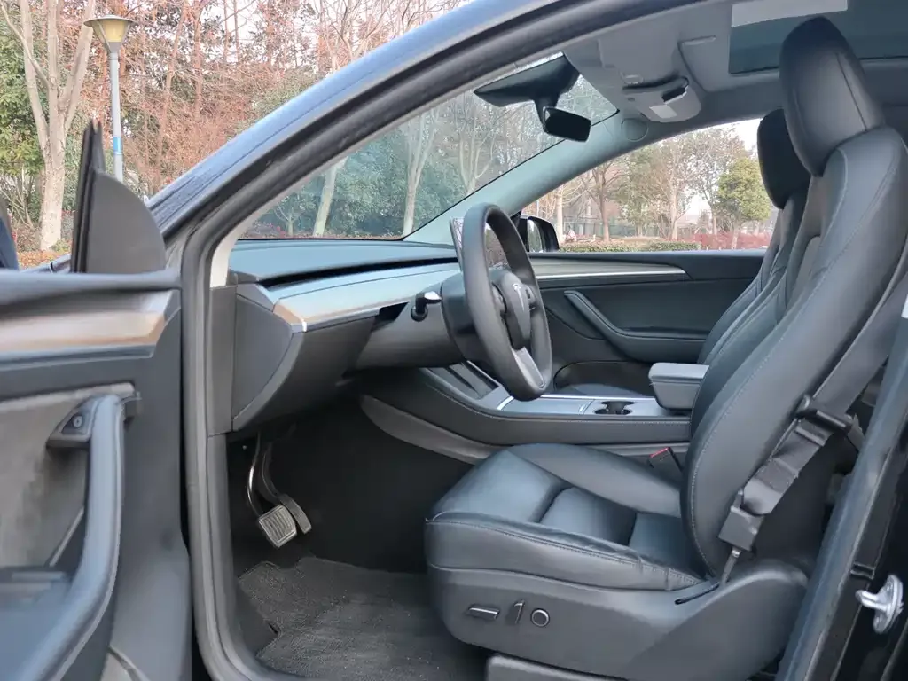Tesla Model Y — фото 2