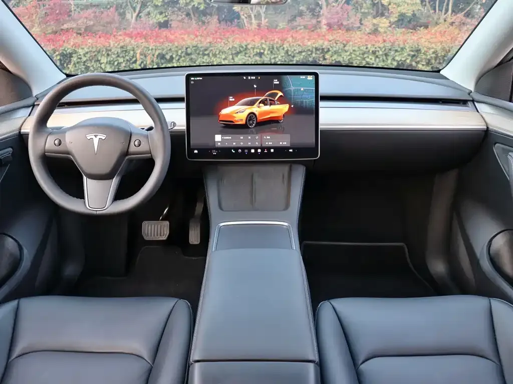 Tesla Model Y — фото 7