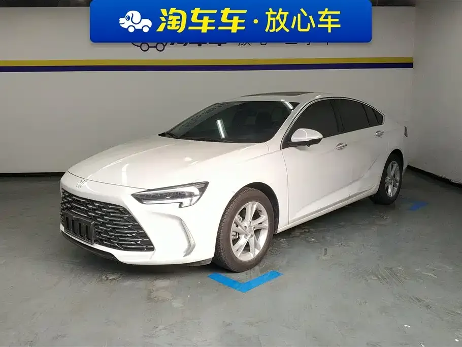 Buick Regal 2024 из CN, фото 1
