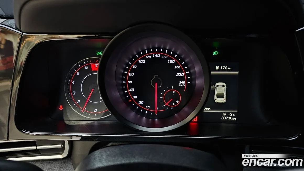 Hyundai AVANTE 2021 из KR, фото 6