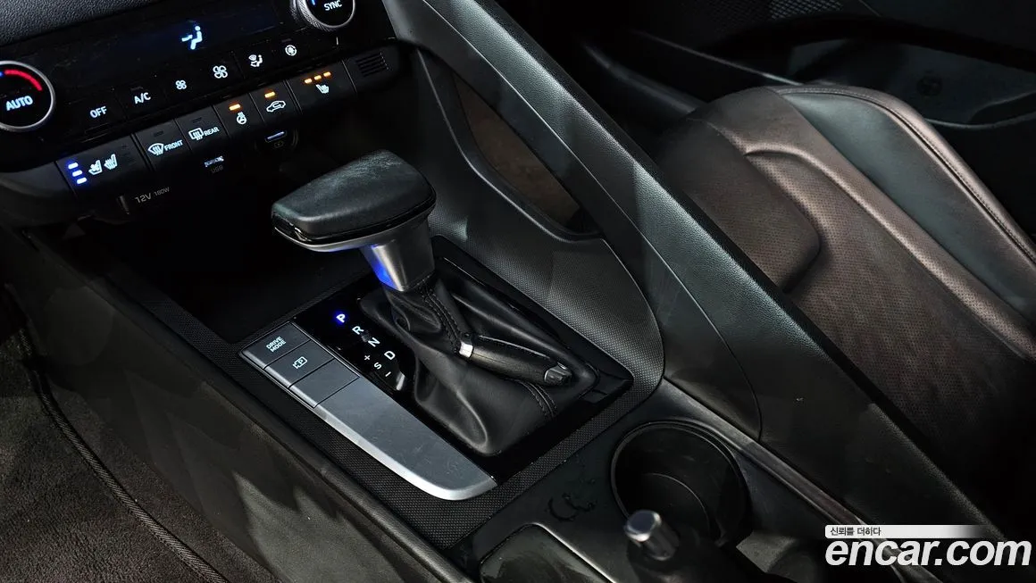 Hyundai AVANTE 2021 из KR, фото 10