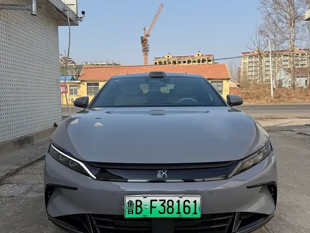 BYD Han 2025 из CN, фото 1