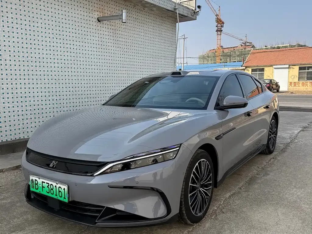 BYD Han 2025 из CN, фото 3