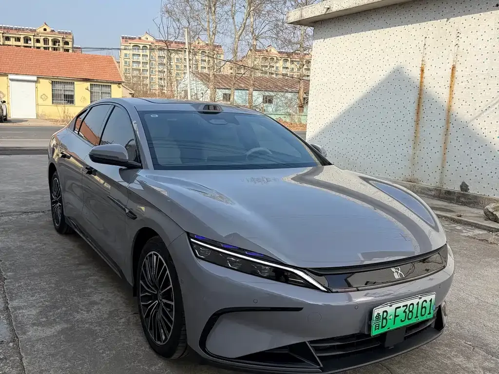 BYD Han 2025 из CN, фото 9