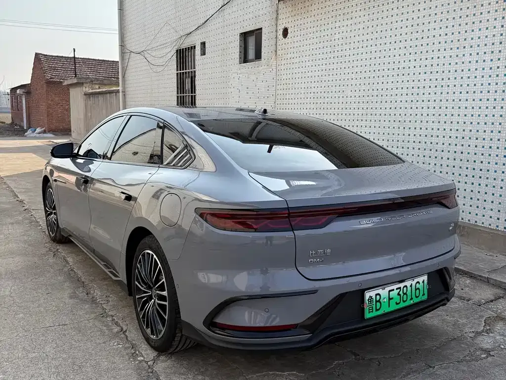 BYD Han 2025 из CN, фото 10