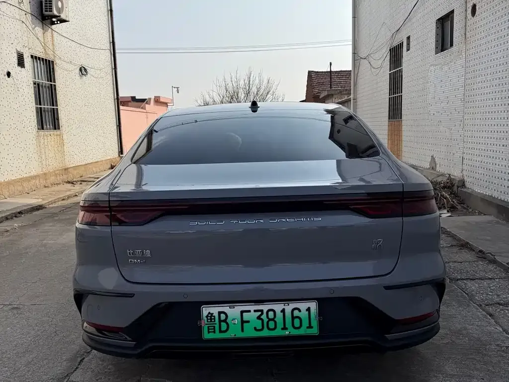 BYD Han 2025 из CN, фото 6