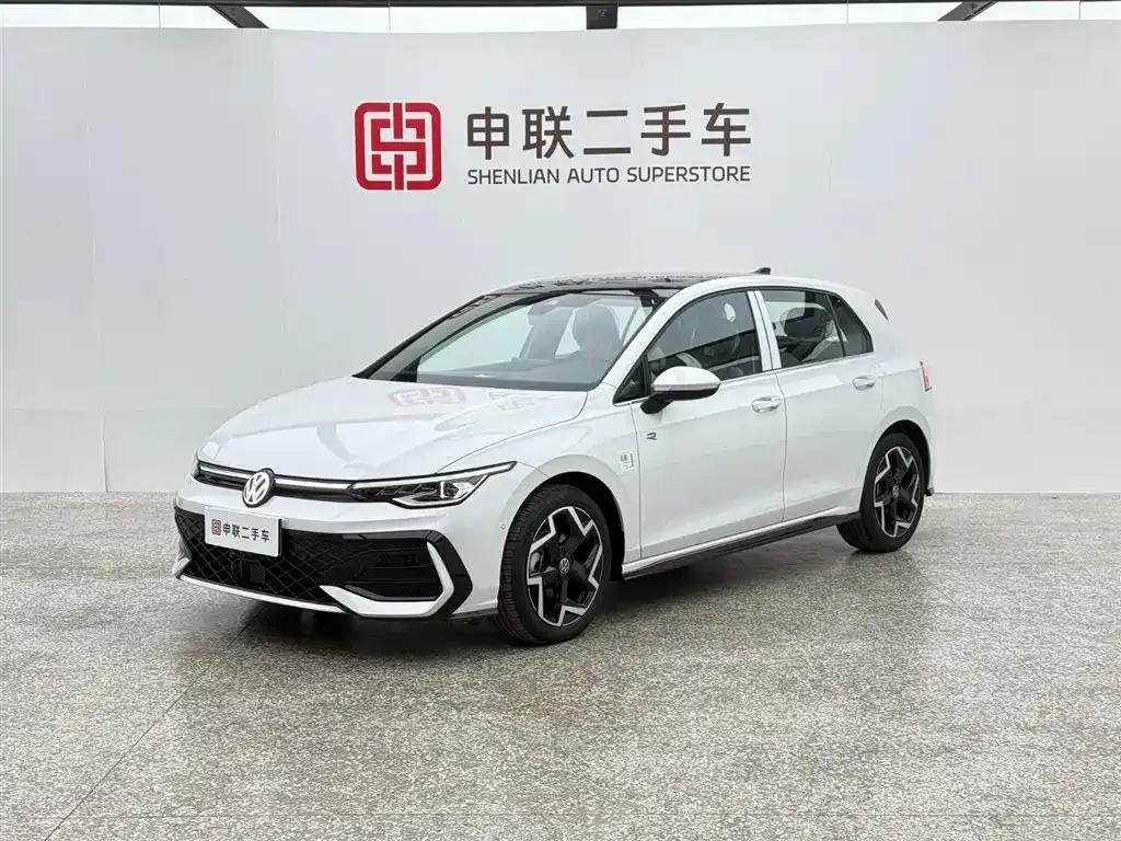 Volkswagen Golf 2026 из CN, фото 1