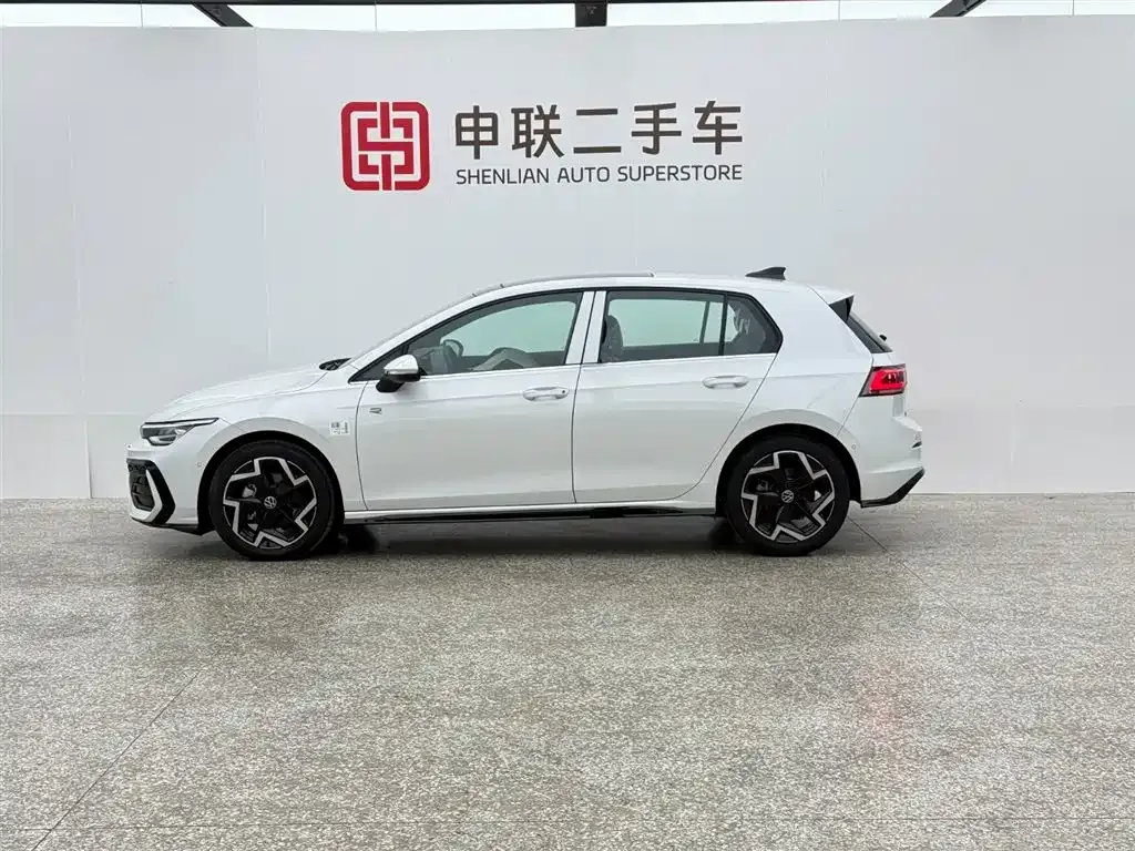 Volkswagen Golf 2026 из CN, фото 5