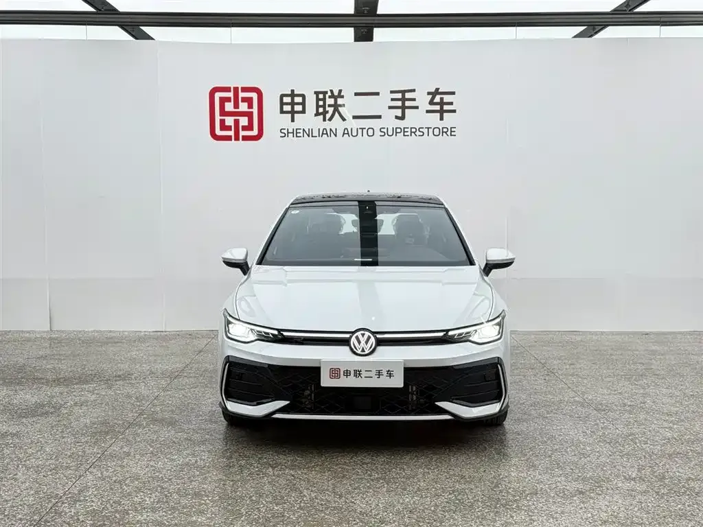 Volkswagen Golf 2026 из CN, фото 4