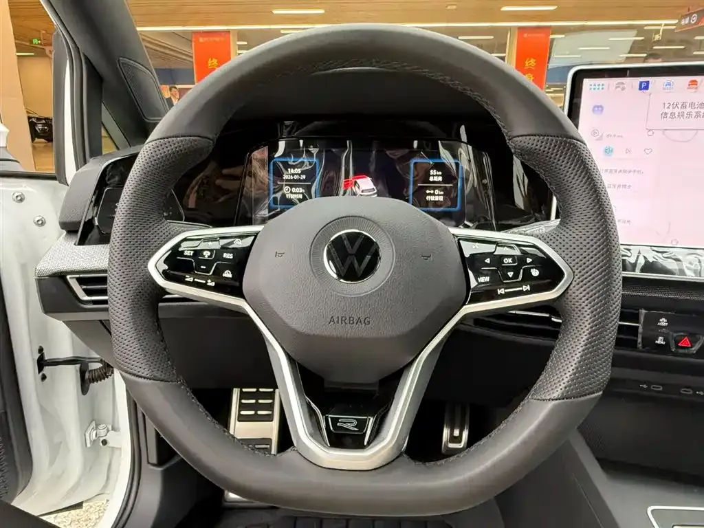 Volkswagen Golf 2026 из CN, фото 10