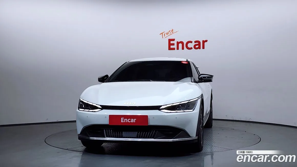 Kia EV6 2023 из KR, фото 3