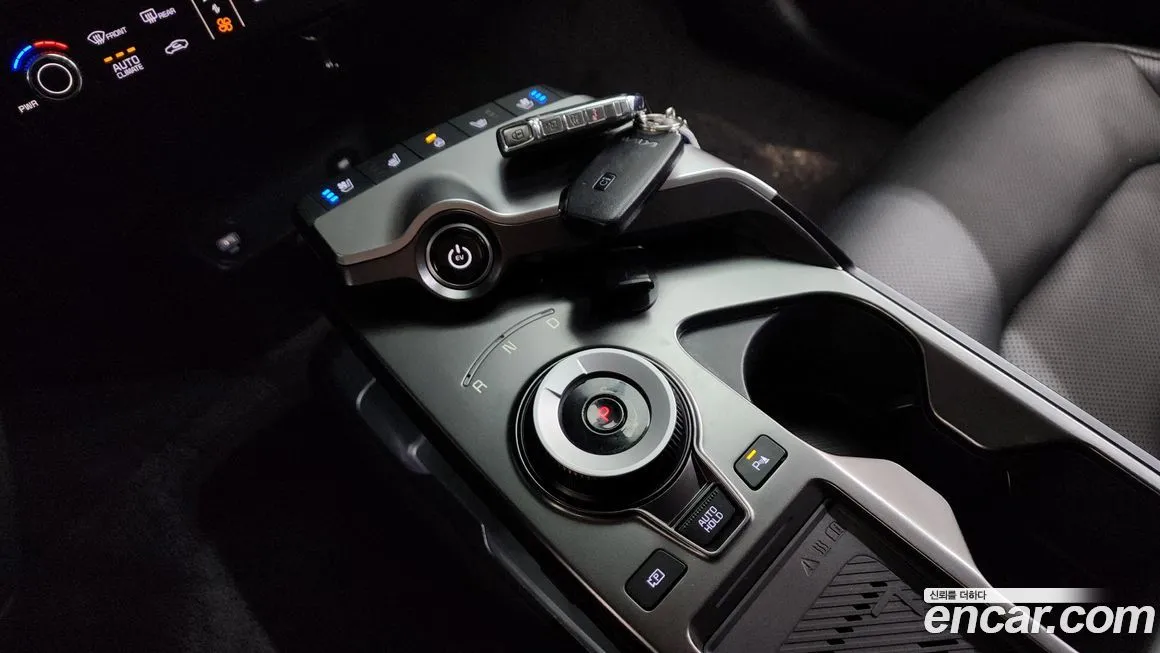 Kia EV6 2023 из KR, фото 6
