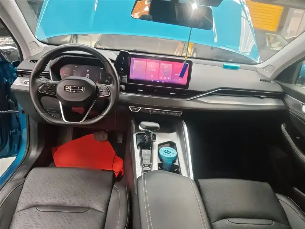 Geely Xingrui 2022 из CN, фото 6
