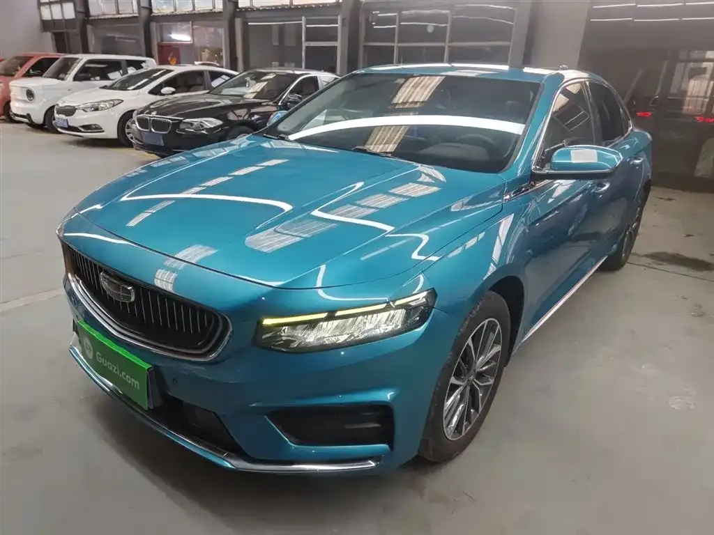 Geely Xingrui 2022 из CN, фото 7
