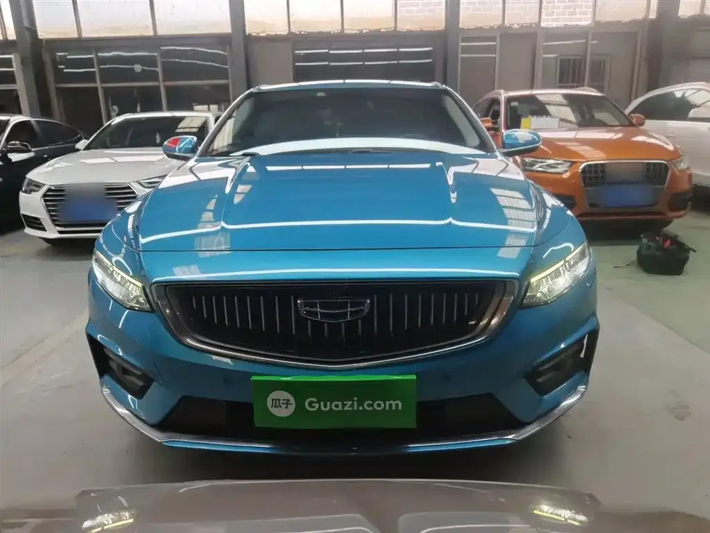 Geely Xingrui 2022 из CN, фото 8