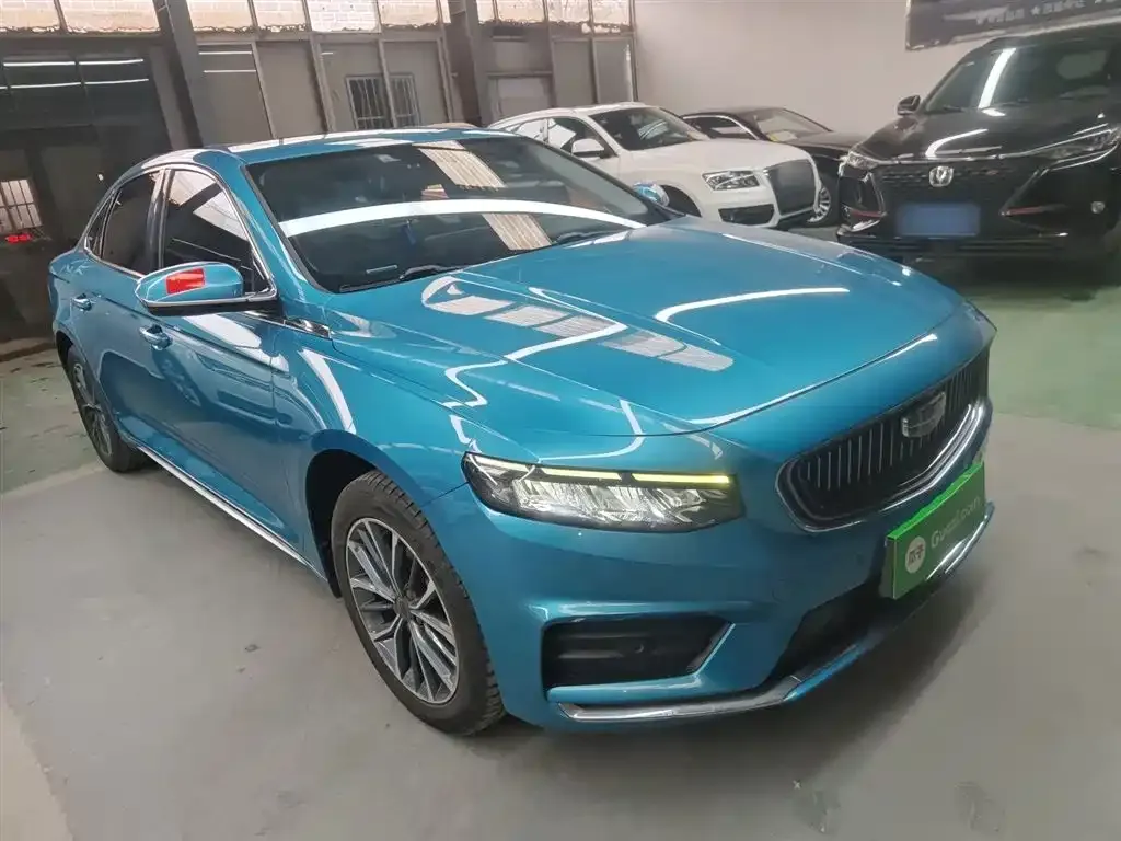 Geely Xingrui 2022 из CN, фото 3
