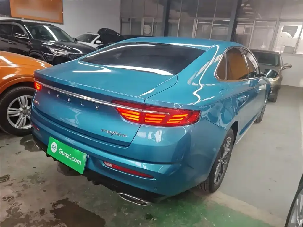 Geely Xingrui 2022 из CN, фото 5