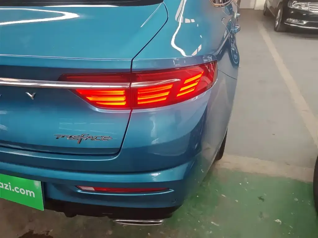Geely Xingrui 2022 из CN, фото 2