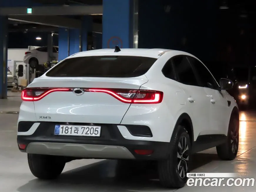 Renault Korea (Samsung) XM3 2023 из KR, фото 7