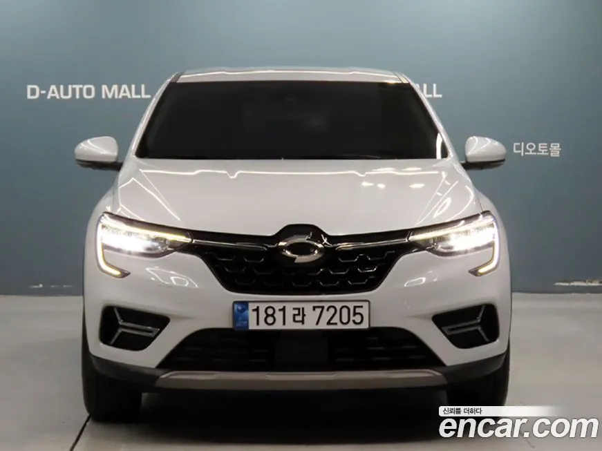 Renault Korea (Samsung) XM3 2023 из KR, фото 9