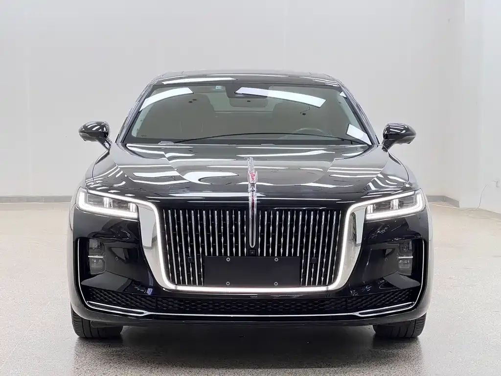 Hongqi H9 — фото 3