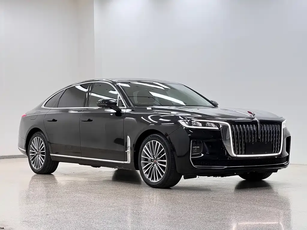 Hongqi H9 — фото 10