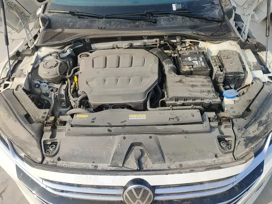 Volkswagen CC 2024 из CN, фото 6