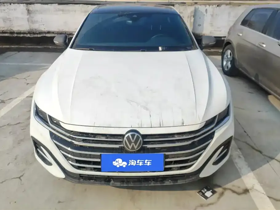 Volkswagen CC 2024 из CN, фото 5