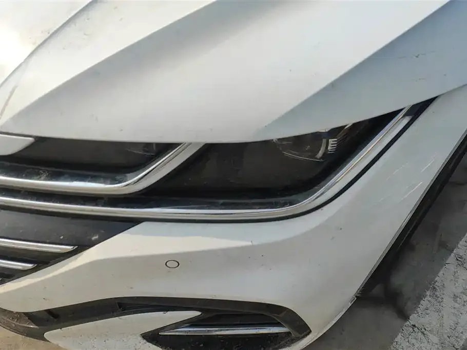 Volkswagen CC 2024 из CN, фото 8