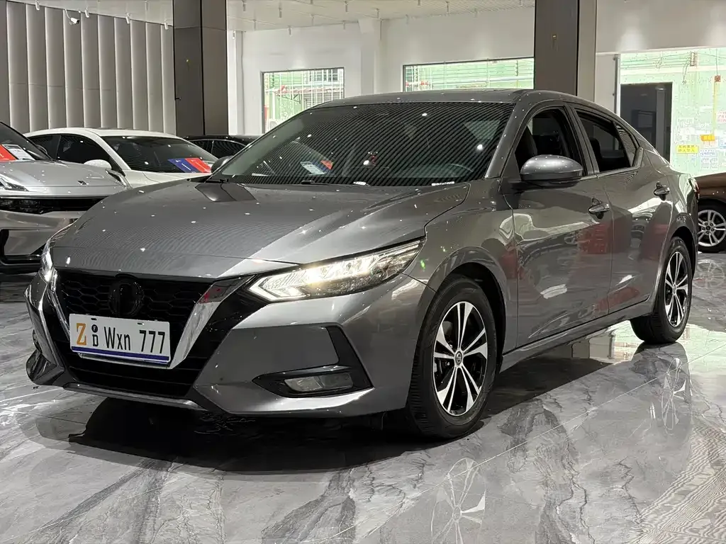 Nissan Sylphy — фото 10