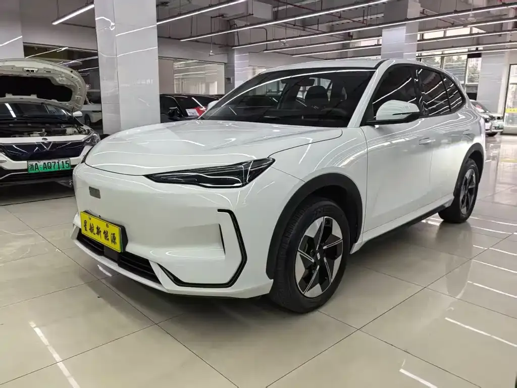 Geely Galaxy E5 2025 из CN, фото 1