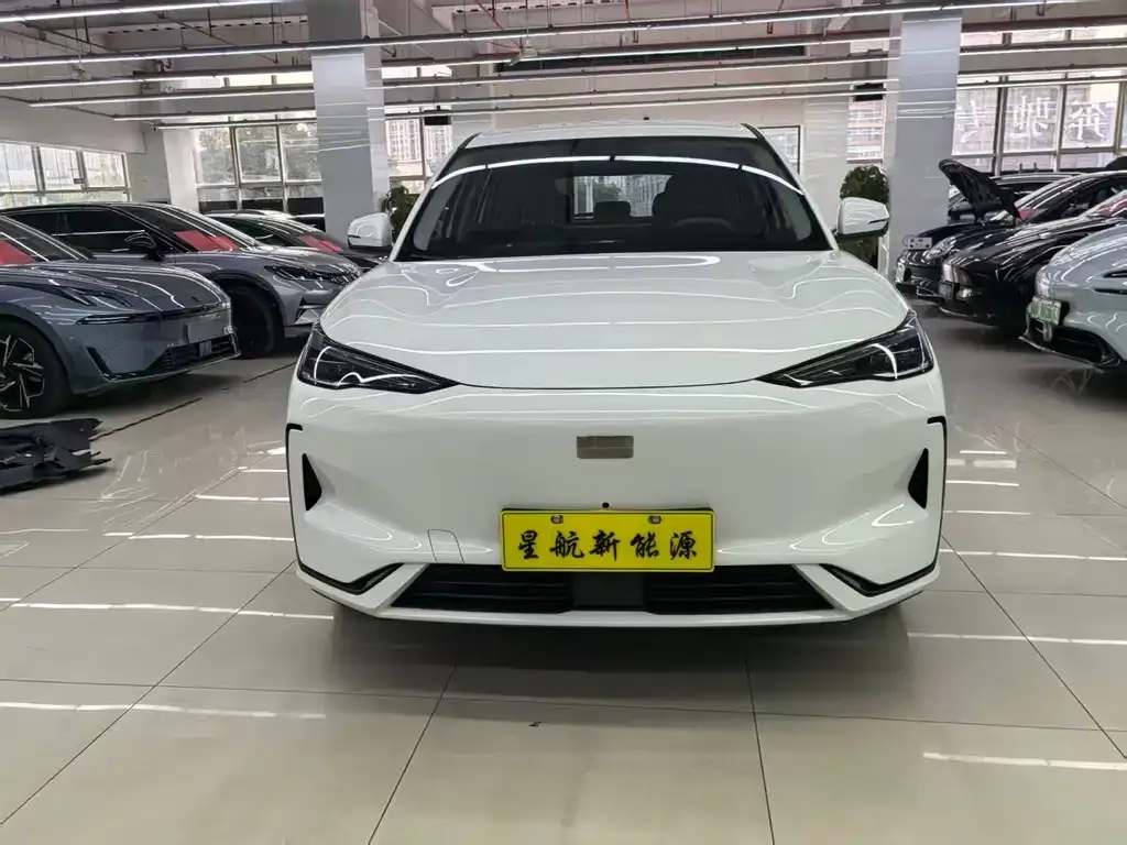 Geely Galaxy E5 2025 из CN, фото 2