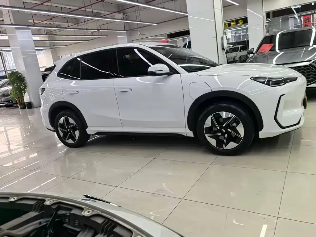 Geely Galaxy E5 2025 из CN, фото 6