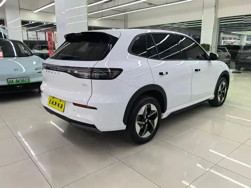 Geely Galaxy E5 2025 из CN, фото 7