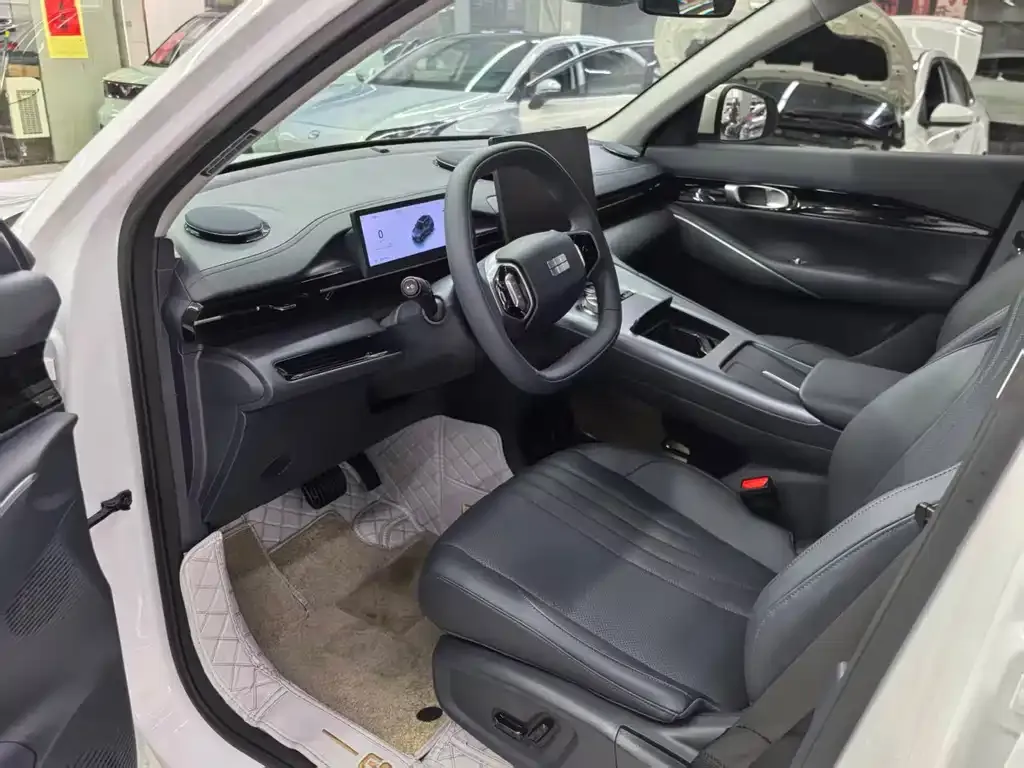 Geely Galaxy E5 2025 из CN, фото 8