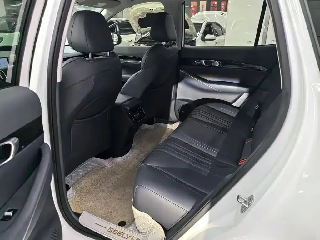 Geely Galaxy E5 2025 из CN, фото 5